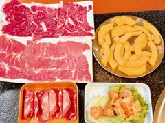 -熊大·鲜烤黄牛肉(五山店)