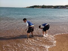 -青岛第三海水浴场