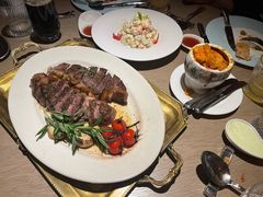 -波特曼西餐厅(中央大街店)