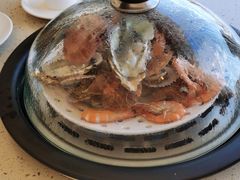 -港畔赶海蒸汽海鲜烧烤自助(仙螺岛店)