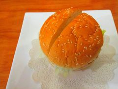 -圆满素食林饭店非遗素食(河西店)