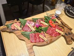 -牛藏·黑毛和牛烧肉(环市东店)