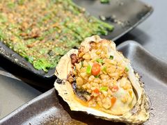 -许哥东北烧烤·铁丳烤串·宫后夹肉(繁花中心店)