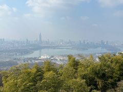 -紫金山山顶公园
