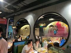 -佰人王串串香火锅(洋珠巷店)