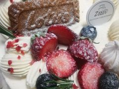 -ZOZO's昌左左精致甜品设计(新北店)