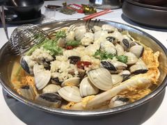 卜卜白贝-味可道美食坊(福基路店)