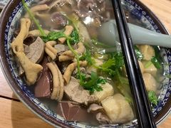 -老城南.鸭血粉丝汤(夫子庙店)