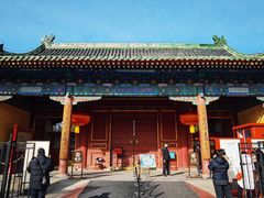 -历代帝王庙博物馆