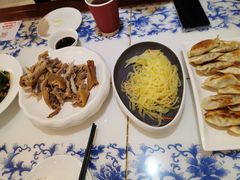 -金谷园饺子·烧烤(人大总店)
