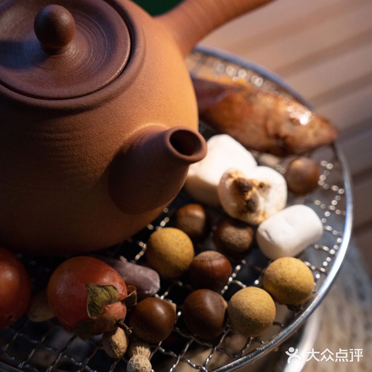 在福州人均32的露营风围炉煮茶～