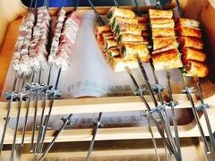 -很久以前羊肉串(中山公园店)