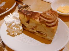 -The Cheesecake Factory芝乐坊餐厅(兴业太古汇店)