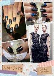 糖果指甲造型-光SPA科技美肤