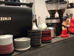 自助取餐区-NokNok Coffee(宽窄巷子店)