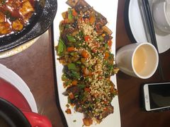 -万重锦·人文川菜馆(骡马市店)