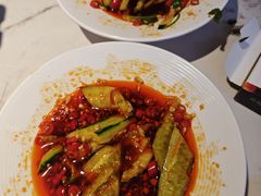 -愿者上钩·纸包鱼(翻身店)