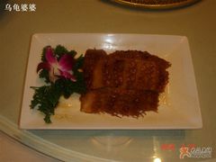 卤水金钱肚-骏莱海鲜鱼港(五角场店)