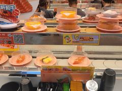 -争鲜回转寿司(朝北大悦城店)