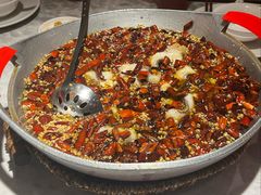 水煮三峡生态鱼-天辣(金桥啦啦宝都店)
