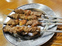 小羊肉串-怡妮新疆风味餐厅(东江湾路店)
