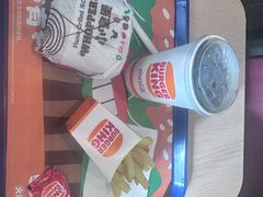 -汉堡王(北京三里屯购物中心)