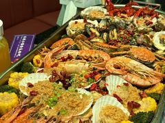 -冰城小镇音乐串吧·聚会餐厅(百子湾店)