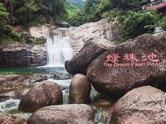 -黄山翡翠谷景区