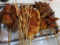 -金乐活美食(中街店)