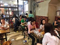 等位区-小朱麻辣串(益民街店)
