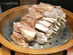 蒙料一八手把肉-蒙料·手把肉(望京店)