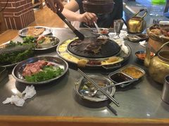 -老板娘的烤肉店(港湾广场店)