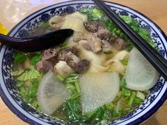 -清真·尖子尖牛肉面(王府井店)