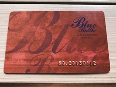 -蓝瓶子BlueBottle(东瓯智库店)