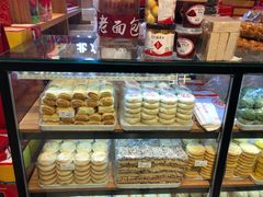 面包甜点陈列柜-北京稻香村(西单购物中心店)