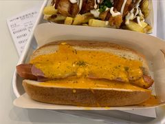 帕斯雀牛肉热狗-纽约薯条(世豪广场店)