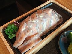 乌鸡肉卷-湊湊火锅·茶憩(东城万达店)