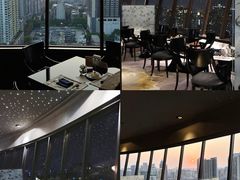 -广州花园酒店-凌璇阁360度高空海鲜自助餐CAROUSEL