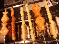 -很久以前羊肉串(南京路第一百货店)