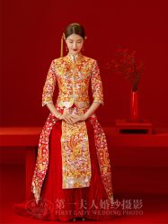 -第一夫人婚纱摄影(南京店)