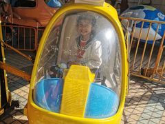 -顺德大良半月城游乐场