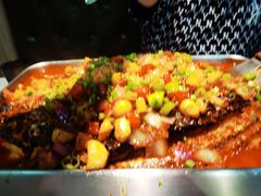 -鸣记脆皮烤鱼(岐山路店)