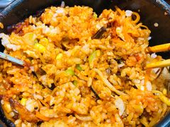 -金达莱烧烤(黎明南街店)