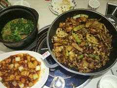 -蛙蛙叫干锅年代(簋街总店)