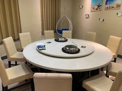 包厢-蓝珊瑚蒸汽海鲜餐厅(龙奥店)