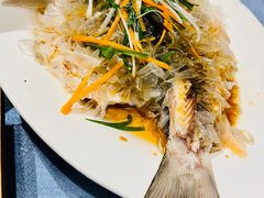 清蒸红眼睛-九龙湾·御膳坊(九龙窠路店)