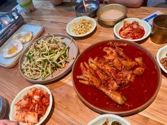 京玉菲辣鸡爪-京玉菲饭店(李村店)