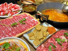 -贵厨酸汤牛肉(花果园国际中心店)