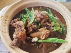-湖南码头·地道岳阳美食·湘菜(魏公村店)