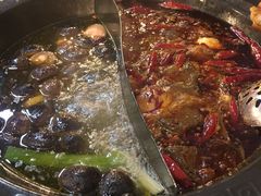 -蓉城江北老灶火锅(春熙路店)
